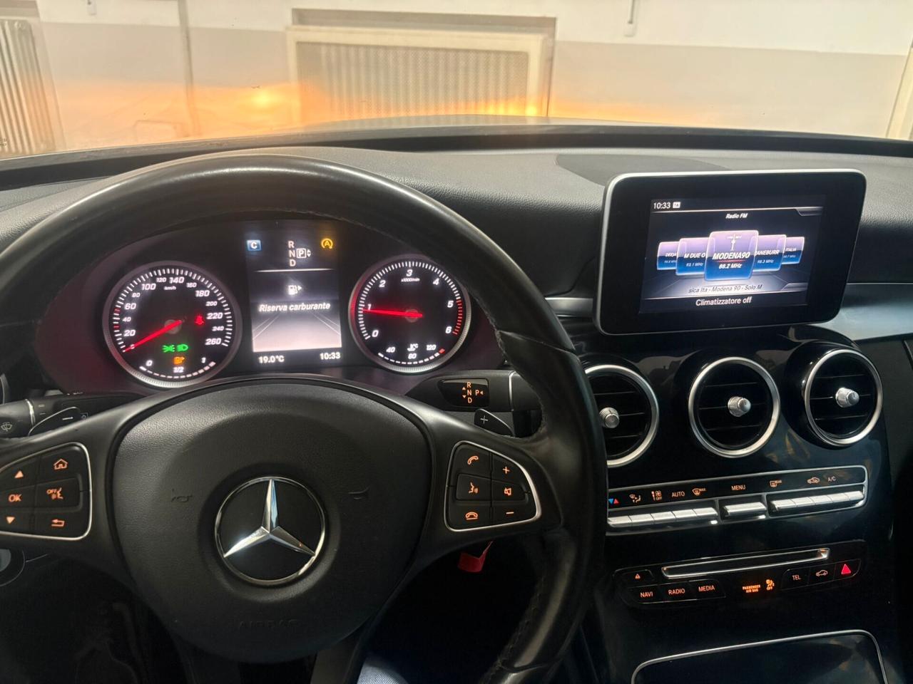 Mercedes-benz C 180 d Auto Premium Plus