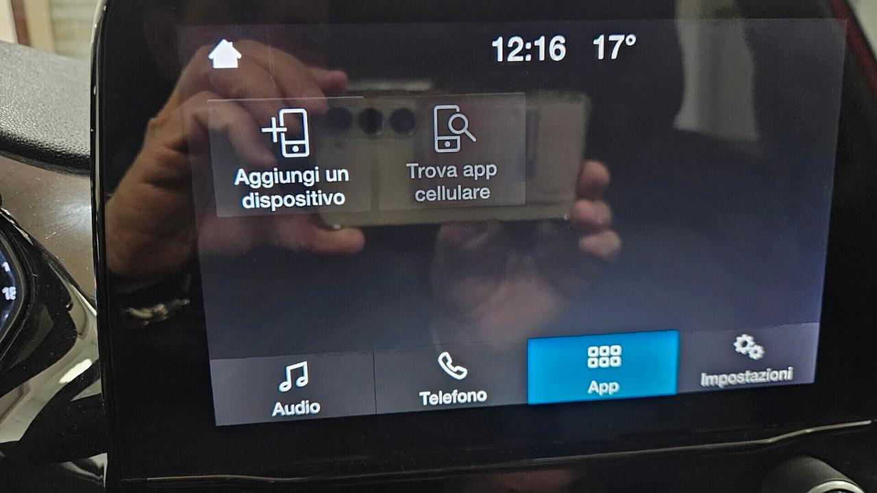 Ford Fiesta Active 1.5 EcoBlue