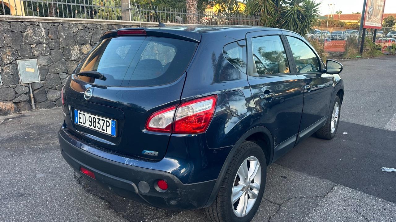 Nissan Qashqai 1.5 dCi DPF Acenta