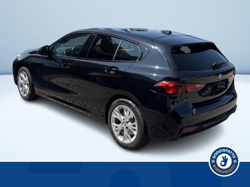 BMW Serie 1 120d 5 porte