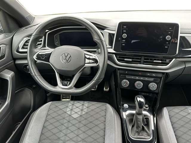 Volkswagen T-Roc 2022 1.5 tsi R-Line dsg