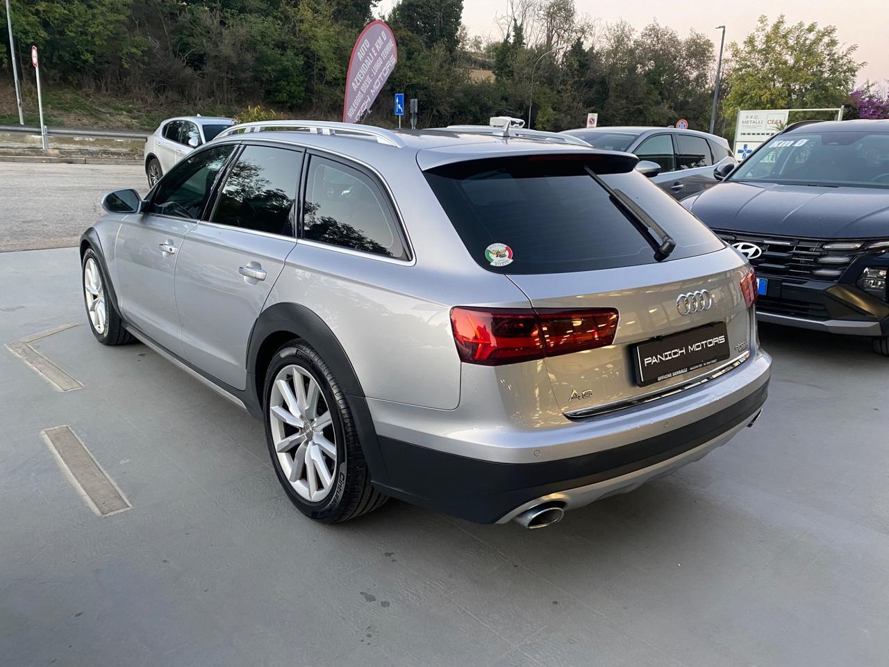 Audi A6 allroad 3.0 TDI 272 CV S tronic Business Plus