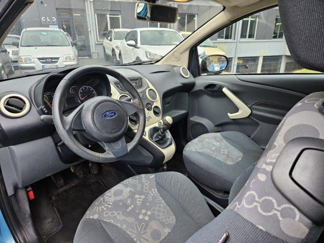 FORD Ka+ 1.2 8V 69CV