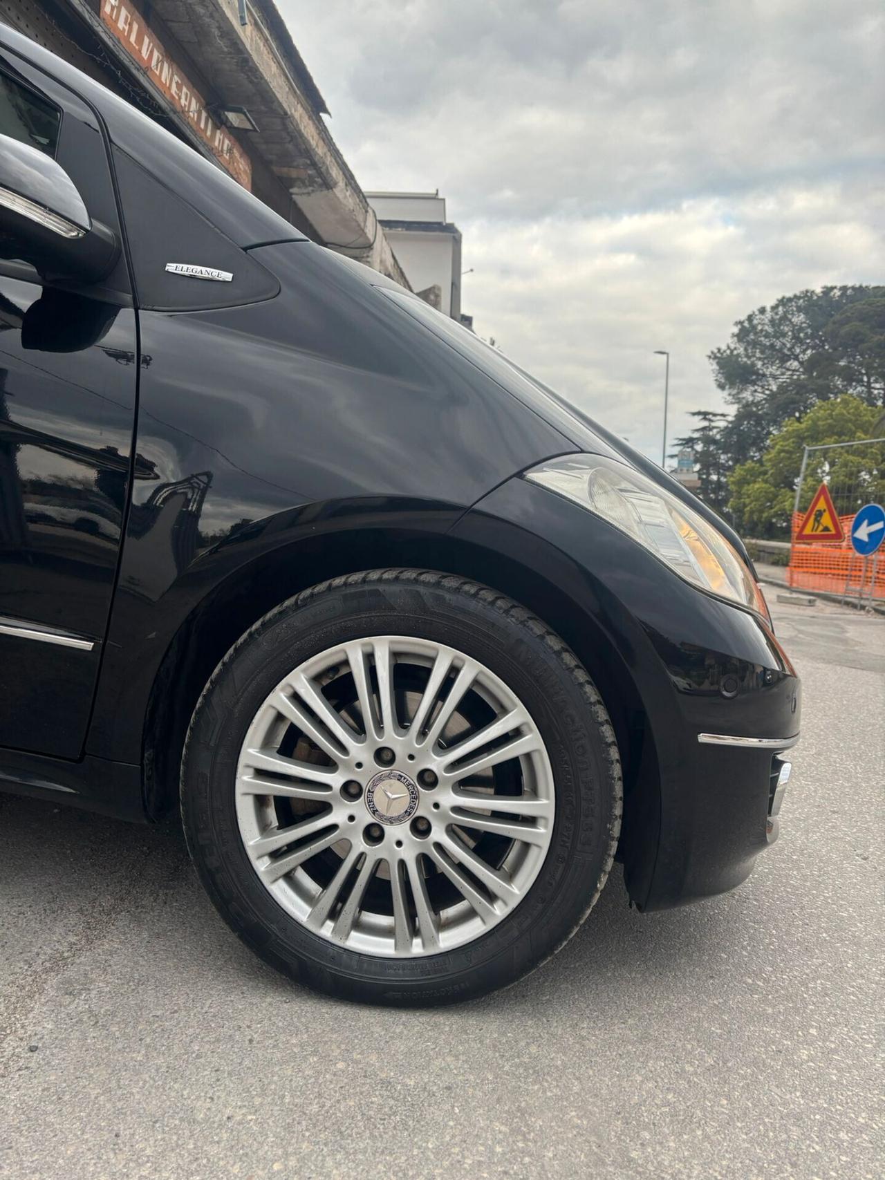 Mercedes-benz A 180 CDI Special Edition