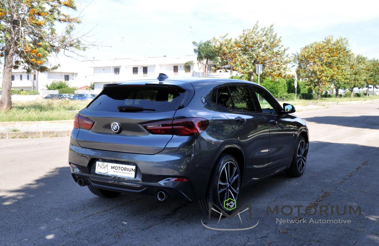 BMW X2 sdrive18d Msport auto