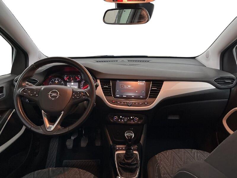 Opel Crossland x 1.2 120 Anniversary s&s 110cv