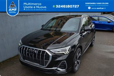 Audi Q3 45 TFSI e S tronic 3 x S line Virtual/Navi/20