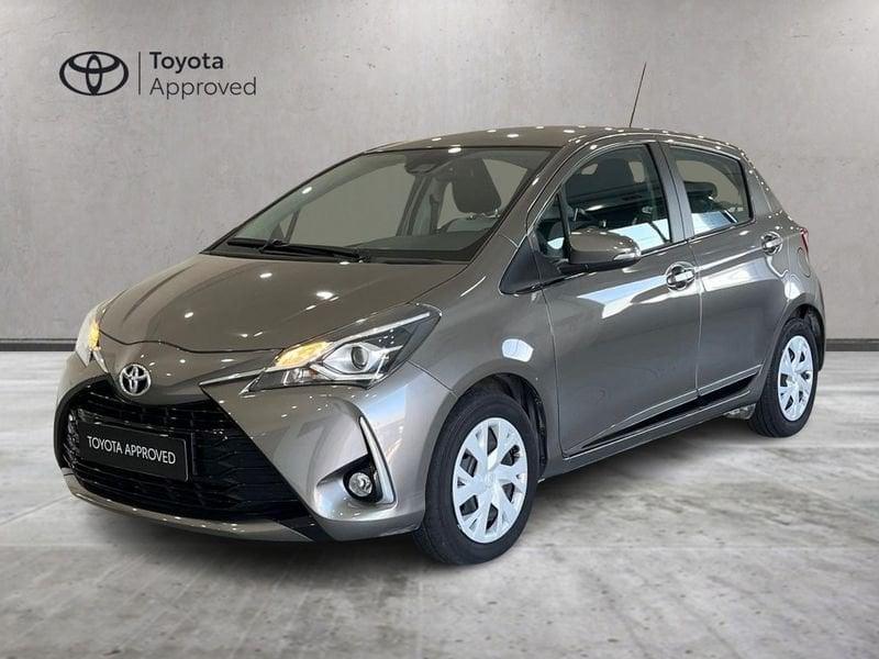 Toyota Yaris Yaris 5p 1.0 Active my18
