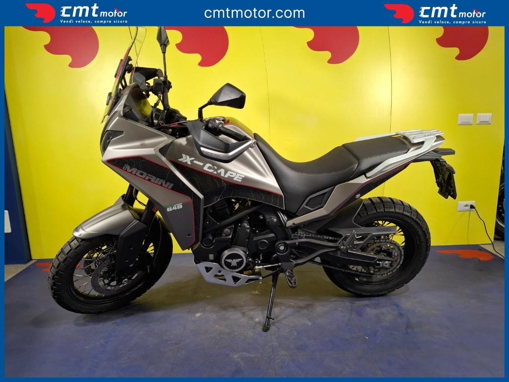 Moto Morini X Cape 650 - 2021
