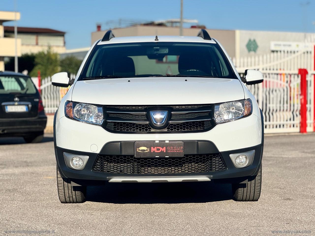 DACIA Sandero Stepway 1.5 dCi 8V 90 CV OK NEOPATENTATI