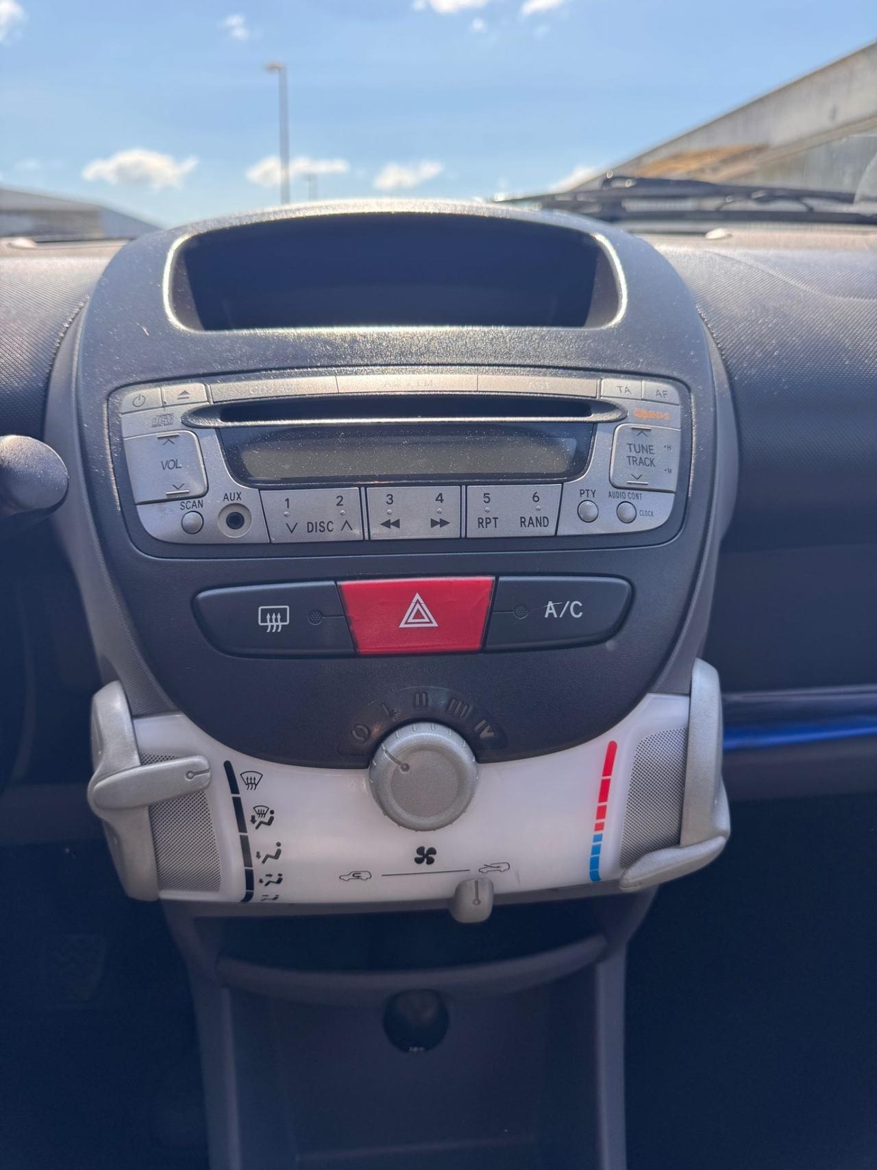 Citroen C1 BAC1 105000 KM GARANZIA 12 MESI