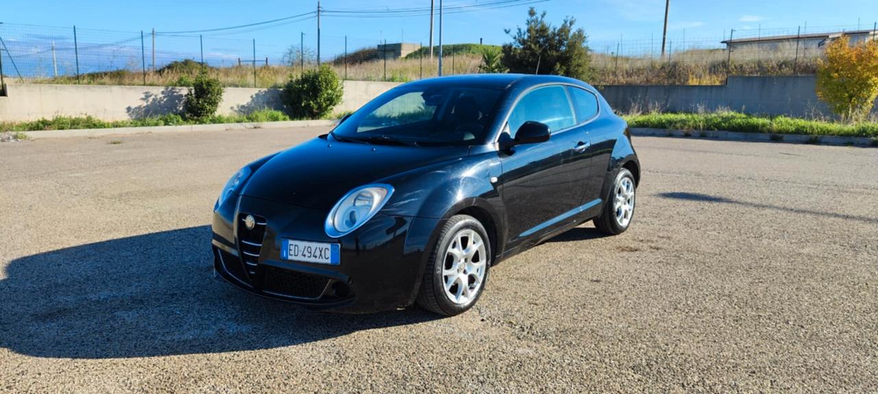 Alfa Romeo MiTo 1.4 78 CV Distinctive Sport Pack