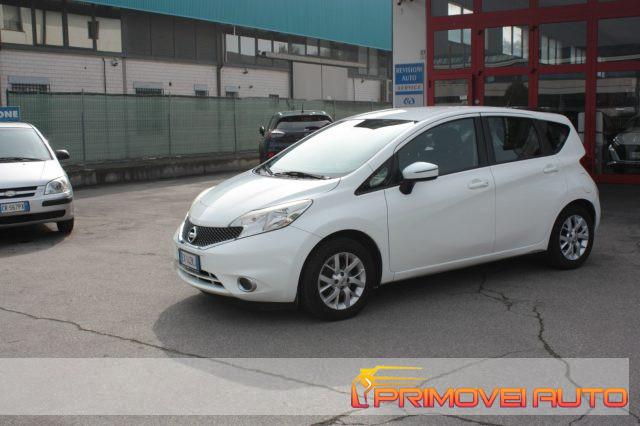 NISSAN Note 1.5 dCi Acenta