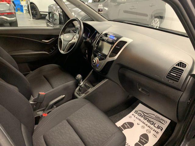 HYUNDAI iX20 1.4 APP MODE