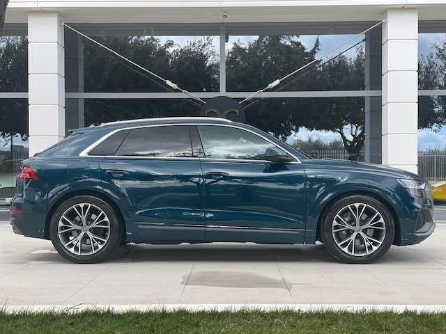 Audi Q8 50 3.0 tdi mhev Tiptr Quattro S LINE TETTO/MATRIX