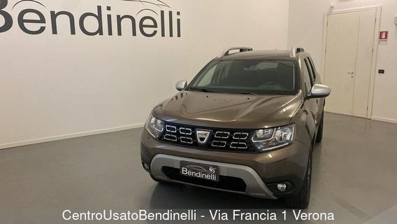 Dacia Duster 1.5 dCi 8V 110 CV Start&Stop 4x2 Prestige