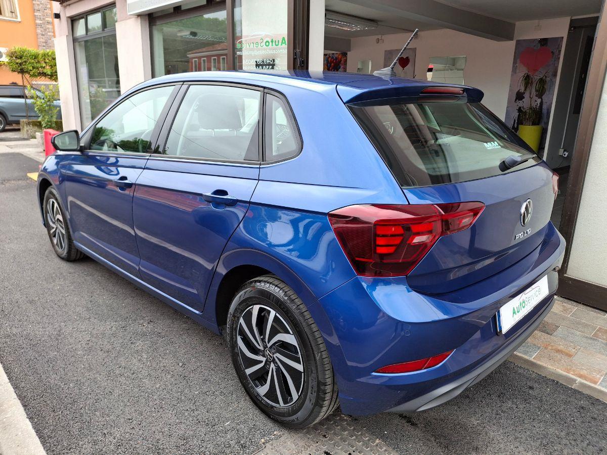 VOLKSWAGEN - Polo - 1.0 TSI 95cv