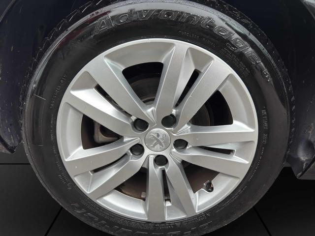 PEUGEOT 308 B.HDi 130 CV EAT6 SW SOLO 45.000 KM-NAVI-SENSORI-