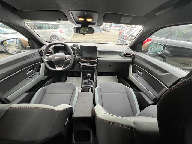 Dacia Duster ECO-G 100 CV Expression