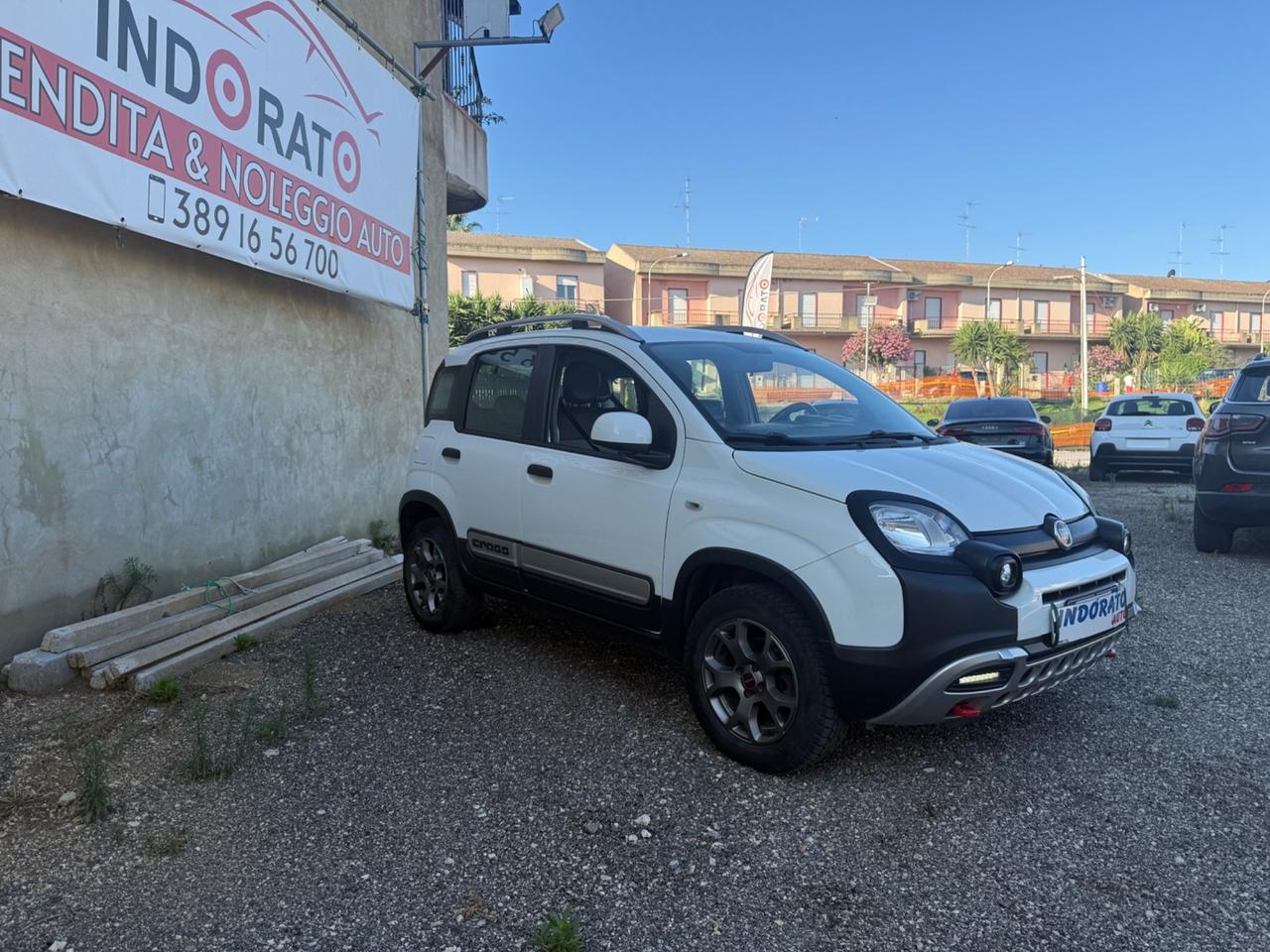 Fiat Panda Cross 1.3 MJT S&S 4x4