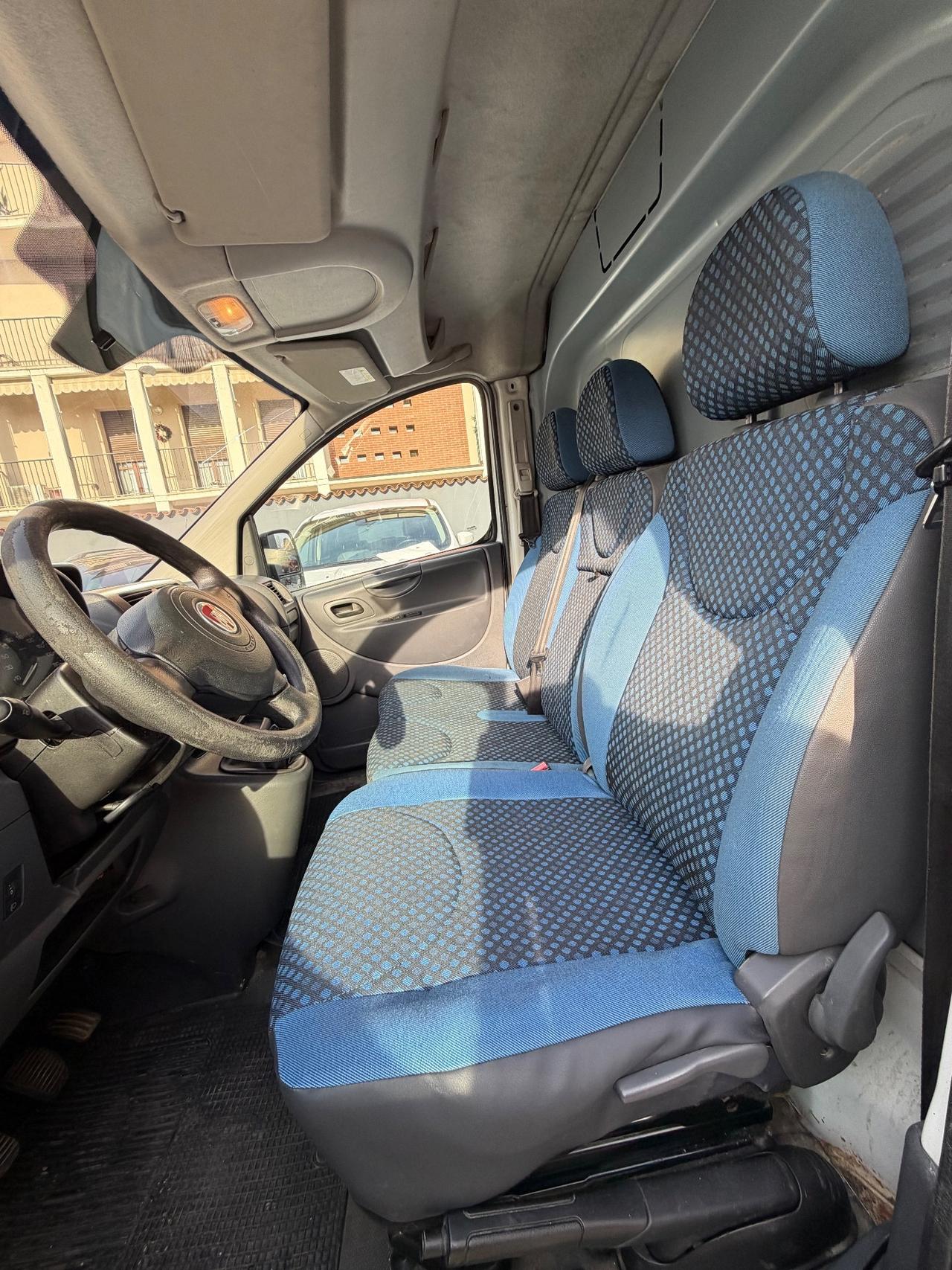 Fiat Scudo 2.0 MJT/130 PC-TN Furgone 12q. Comfort