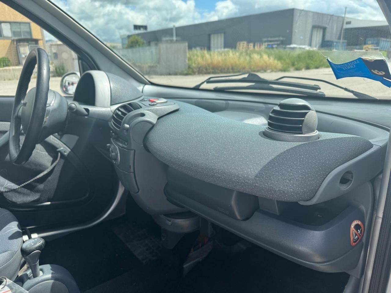 Smart ForTwo City km 100.000