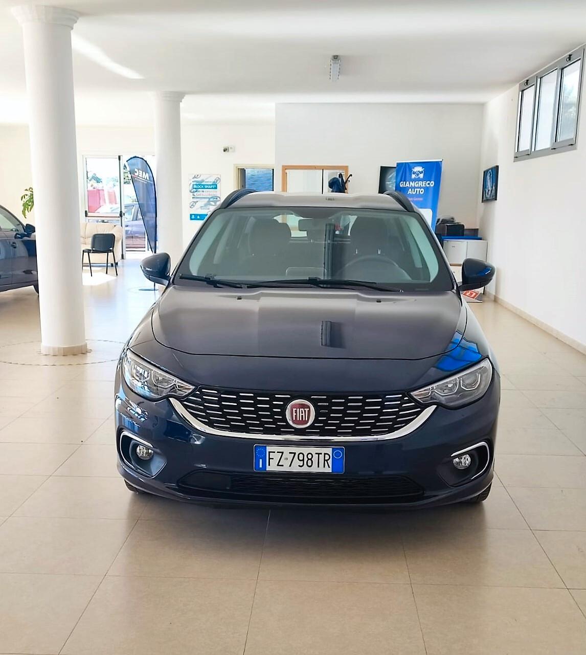 Fiat Tipo 1.6 Mjt S&S SW Lounge