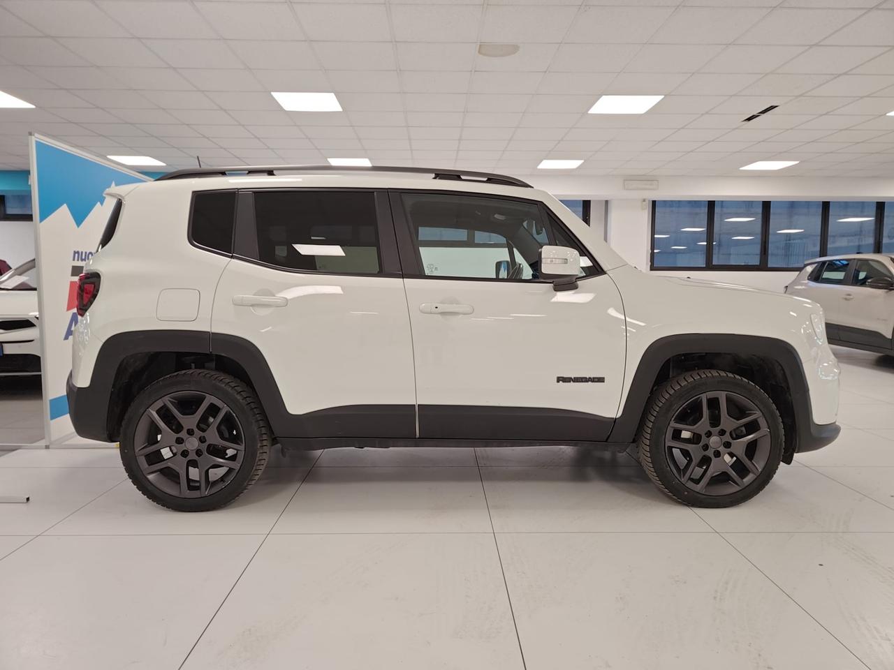 JEEP Renegade 2.0 mjt S 4wd 140cv auto 9m