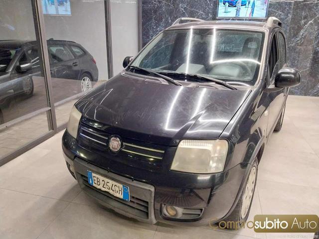 FIAT Panda 1.2 4x4 GPL Climbing