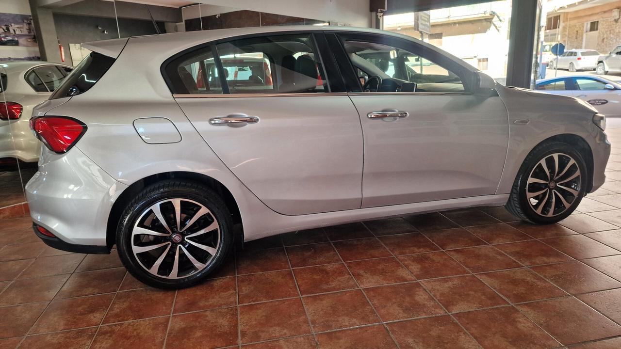 Fiat Tipo 1.6 Mjt S&S 5 porte Lounge