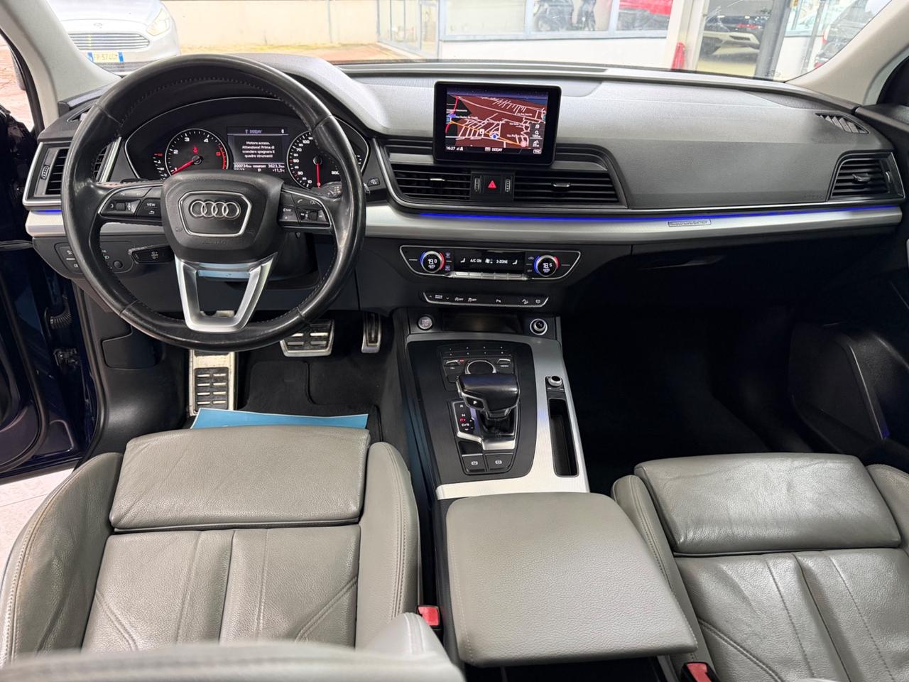 Audi Q5 40 TDI quattro S tronic Advanced 2018