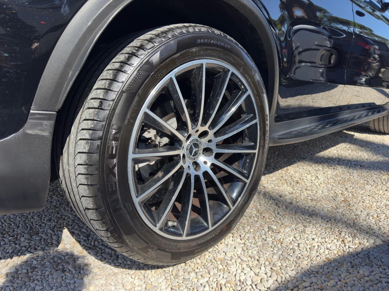 Mercedes-benz GLC 300 d 4Matic Coupé Premium Plus