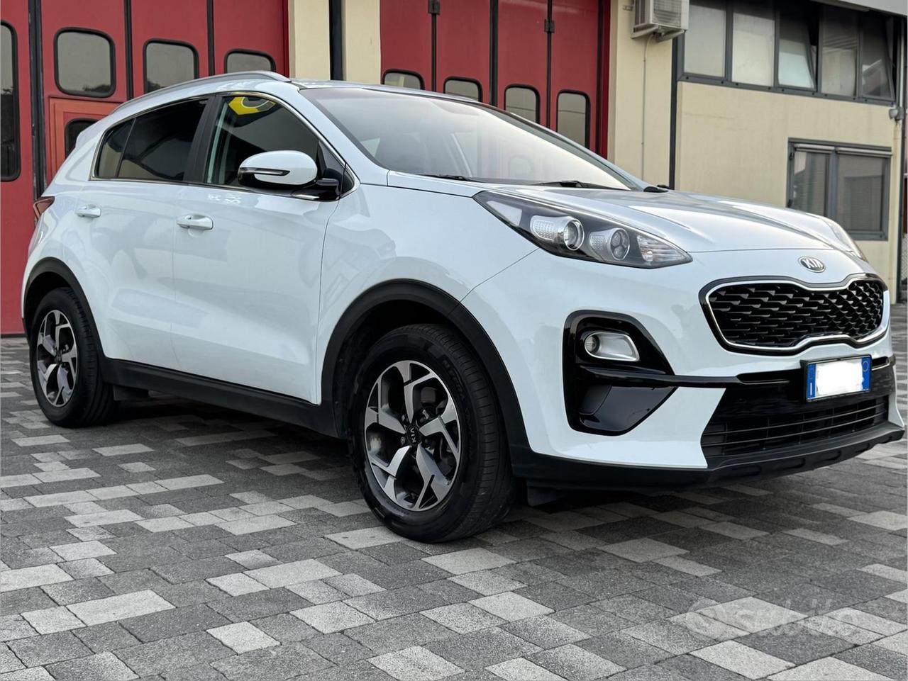 Kia Sportage 1.6 crdi 115cv
