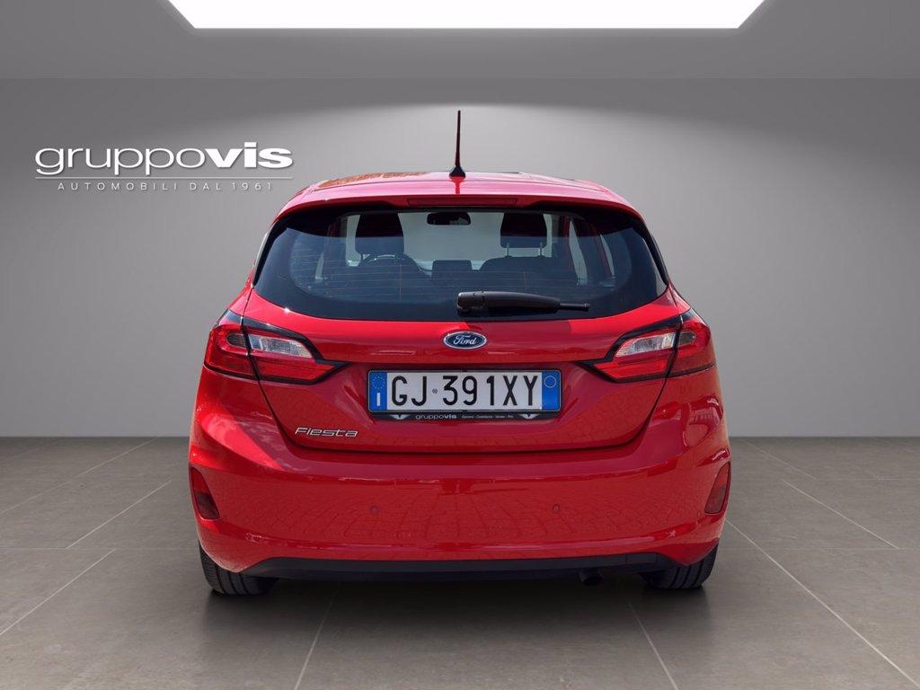 FORD Fiesta Titanium 5 porte del 2022