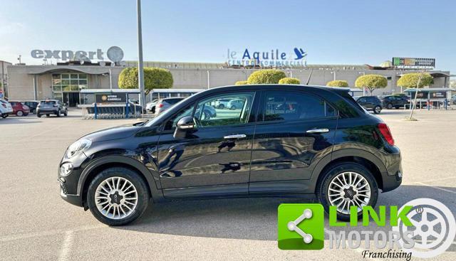 FIAT 500X 1.6 MultiJet 130 CV Connect 24 MESI GARANZIA