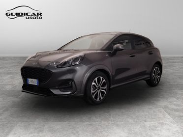 FORD Puma II 2020 - Puma 1.0 ecoboost h ST-Line s&s 125cv auto