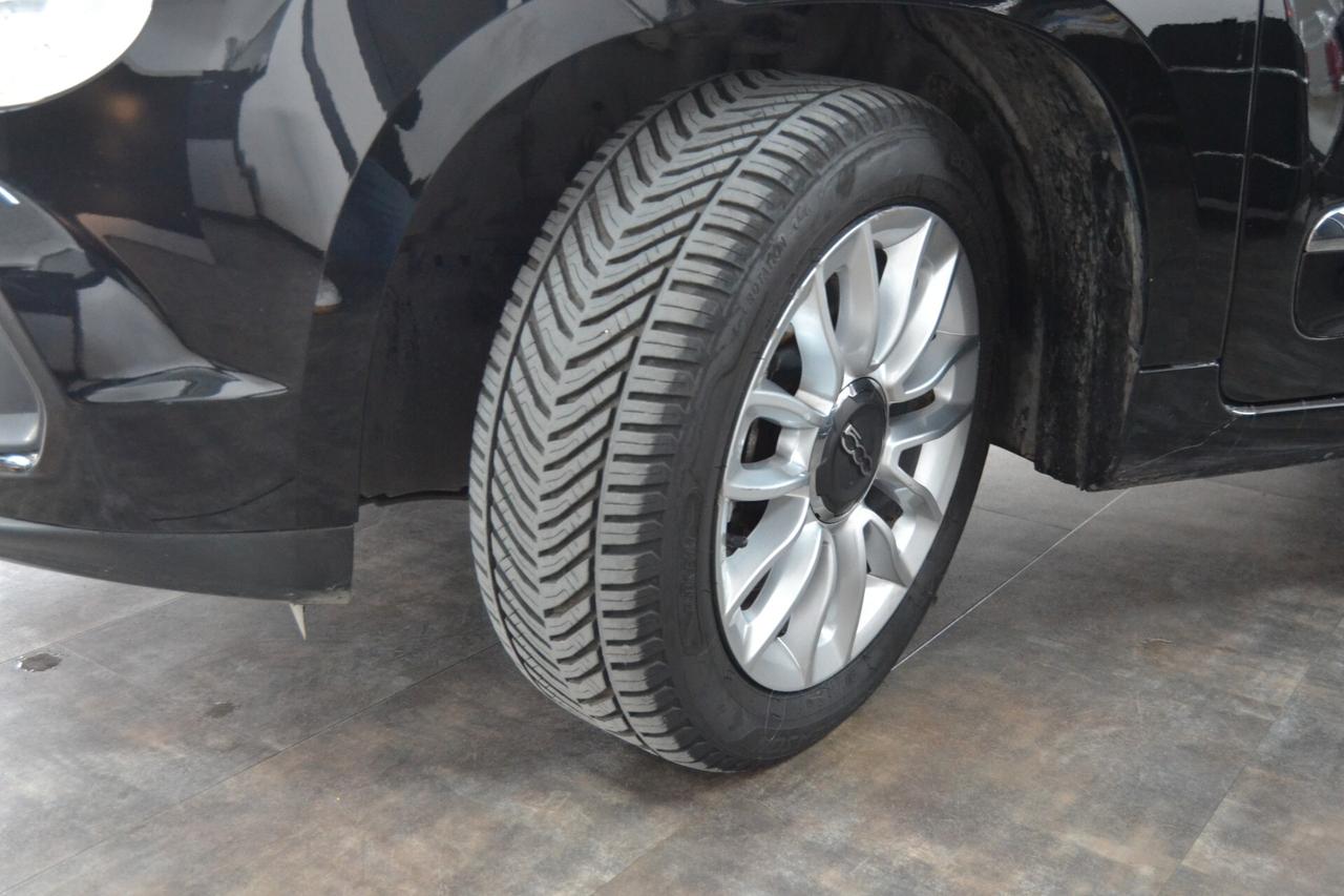 Fiat 500L 1.4 T-Jet 120 CV GPL Mirror Navi/Cruise/Telecamera