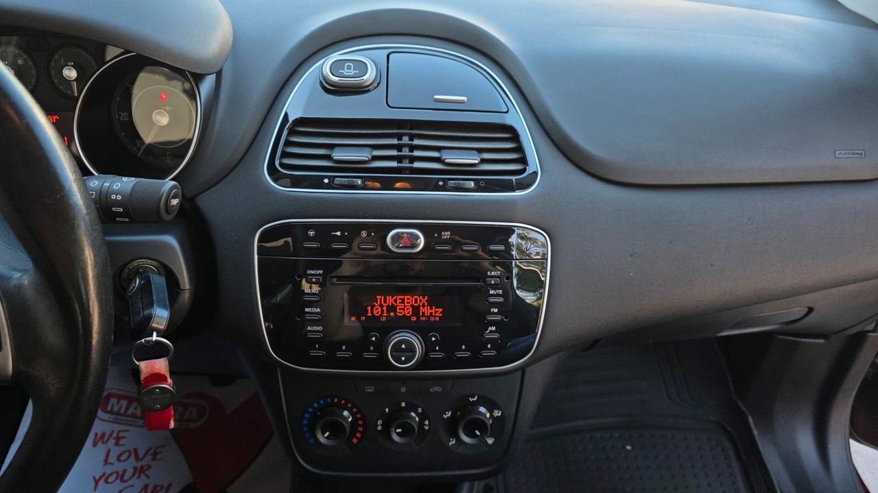 Fiat Punto 1.3 MJT II 75 CV 5 porte