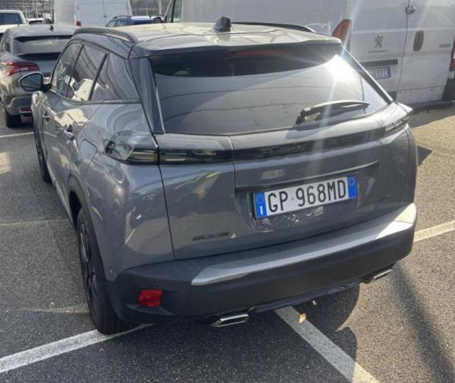 PEUGEOT 2008 PureTech 130 S&S EAT8 GT VISION+NAVI PACK+TETTO