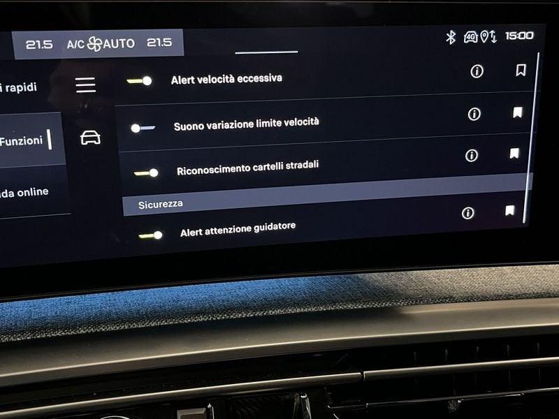 Peugeot 5008 5008 Hybrid 136 e-DCS6 GT