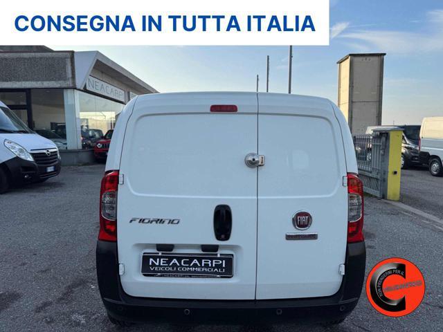 FIAT Fiorino 1.3 MJT 95 CV-SENSORI-CASSETTI PORTA ATTREZZI-