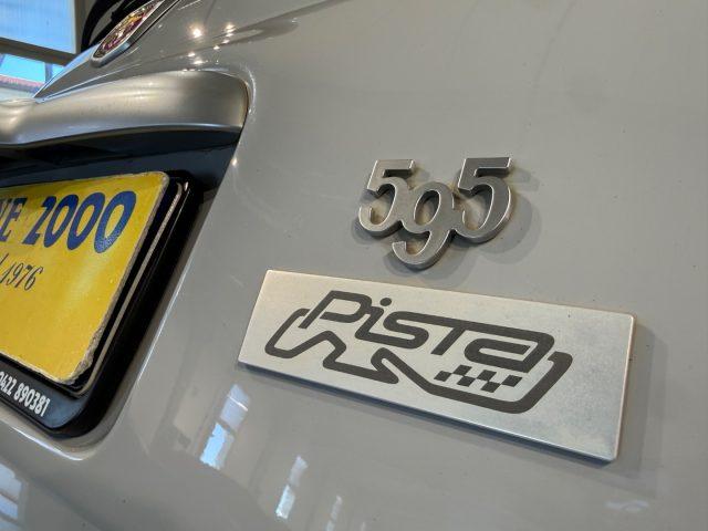 ABARTH 595 1.4 Turbo T-Jet 165 CV Pista MTA/PREZZO REALE