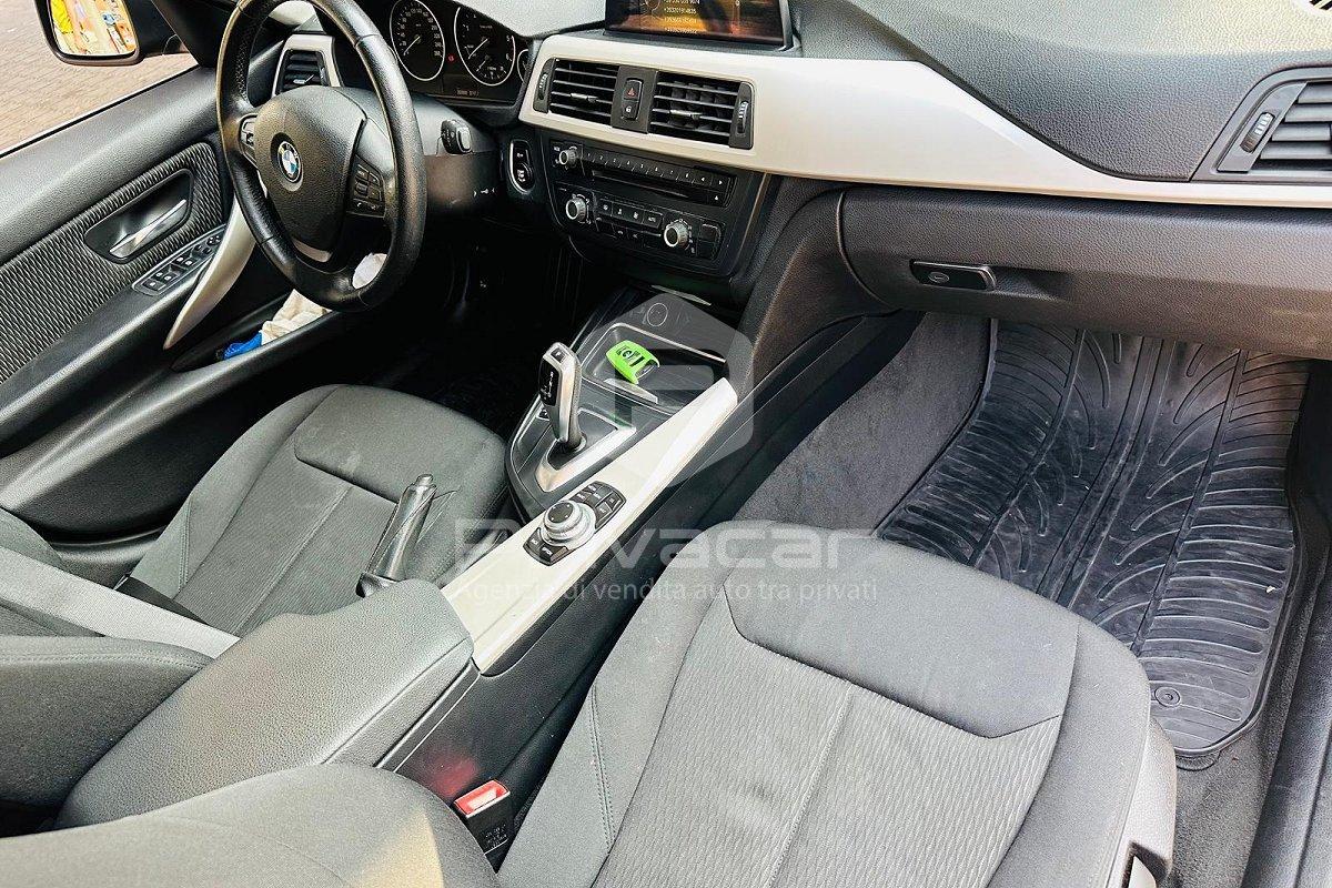 BMW 320d xDrive Touring Sport