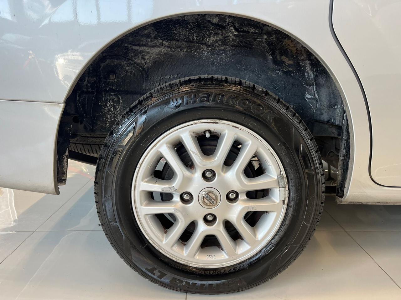 Nissan NV200 1.5 dCi 110CV Evalia Tecna 7 POSTI UNICO PROPRIETARIO