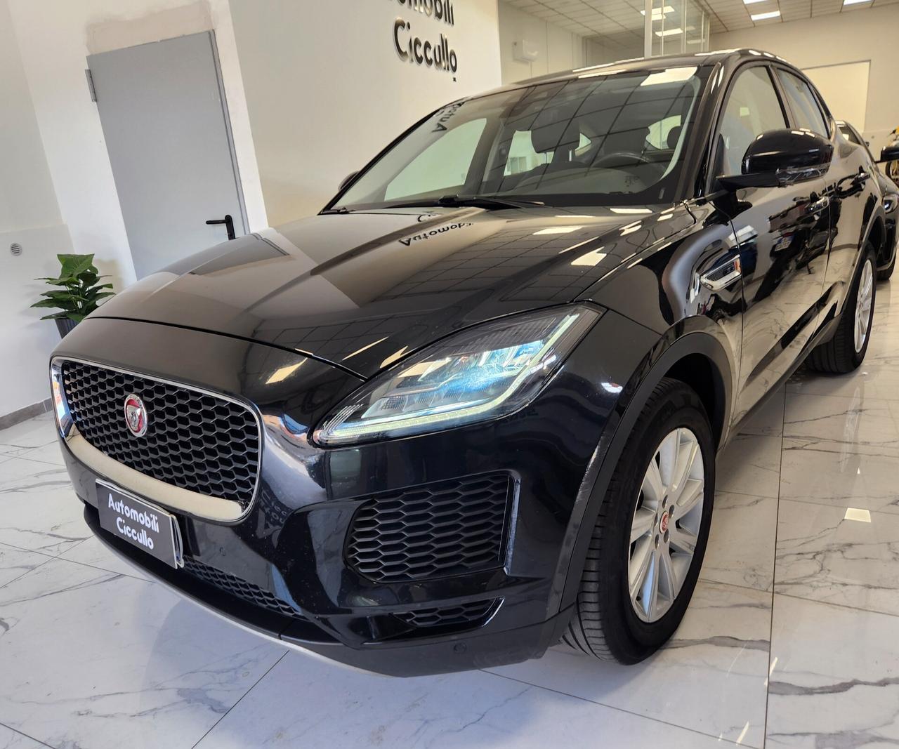 Jaguar E-Pace 2.0D 150 CV R-Dynamic