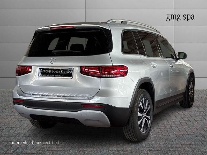 Mercedes-Benz GLB 200 d Sport 4matic auto