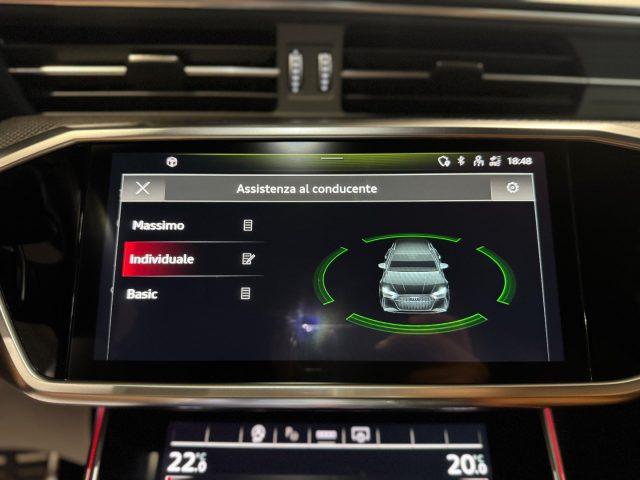 AUDI RS6 AVANT 4.0 TFSI V8 QUATT. TIP. *CARBO*UNIPROP*TETTO