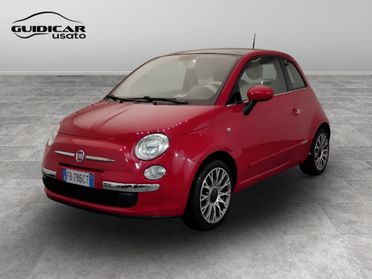 FIAT 500 III - 500 1.2 Lounge 69cv my14