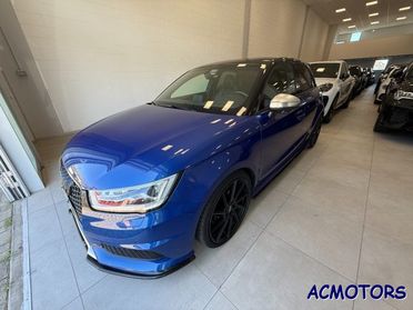 AUDI S1 SPB 2.0 TFSI quattro