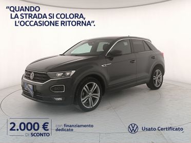 Volkswagen T-Roc 1.5 tsi sport